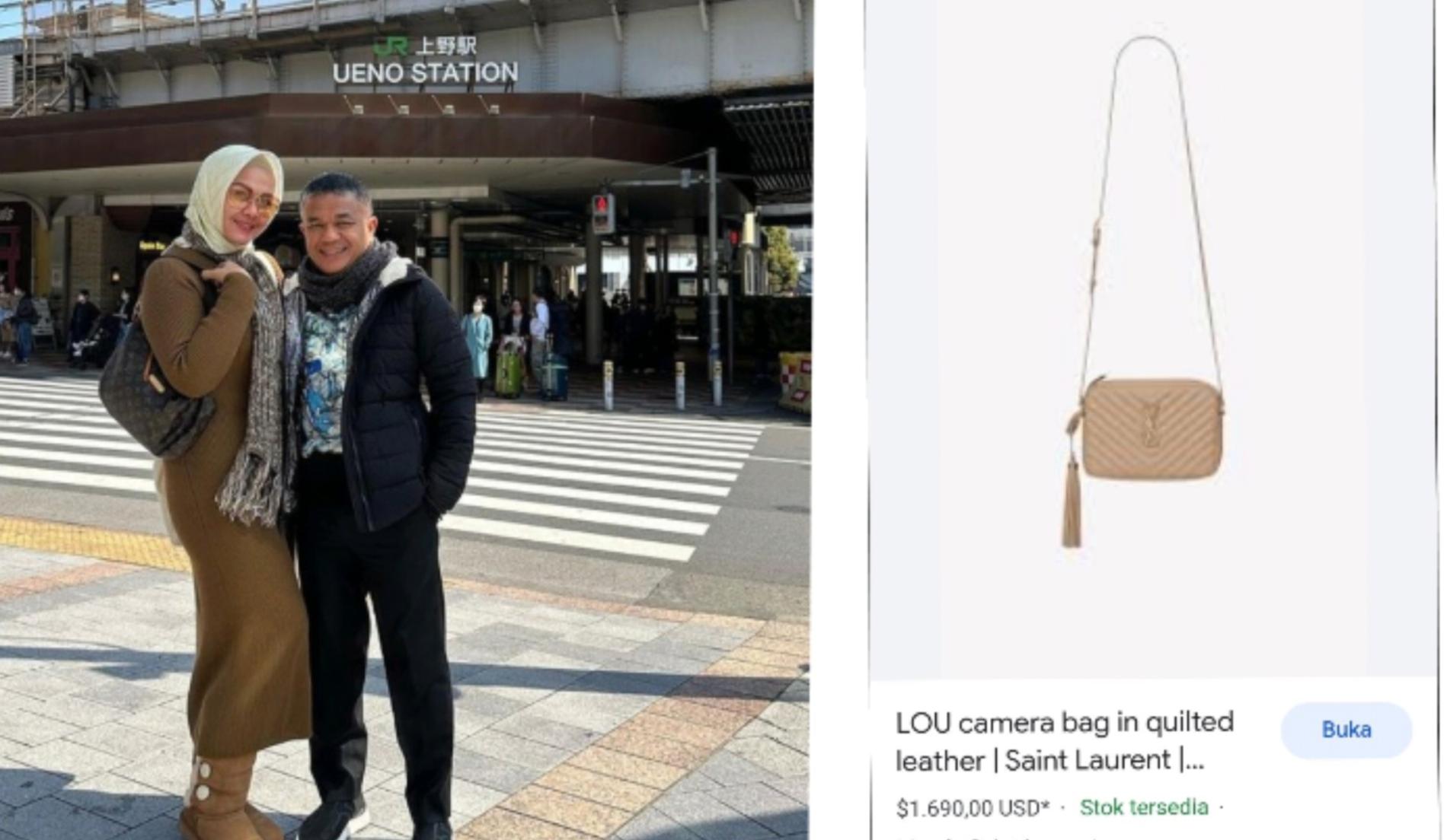 Palu, Kota dengan Kemiskinan dan Pengangguran Ekstrim, Wali Kota dan Istri Pamer Tas Mewah dan Jalan-jalan ke Luar Negeri