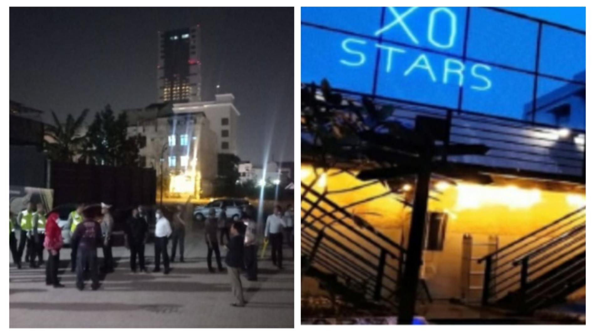 Pemkot BL Tebang Pilih, Sama-Sama Langgar Izin Cafe XO Star Coffee dan Angel’s Wing