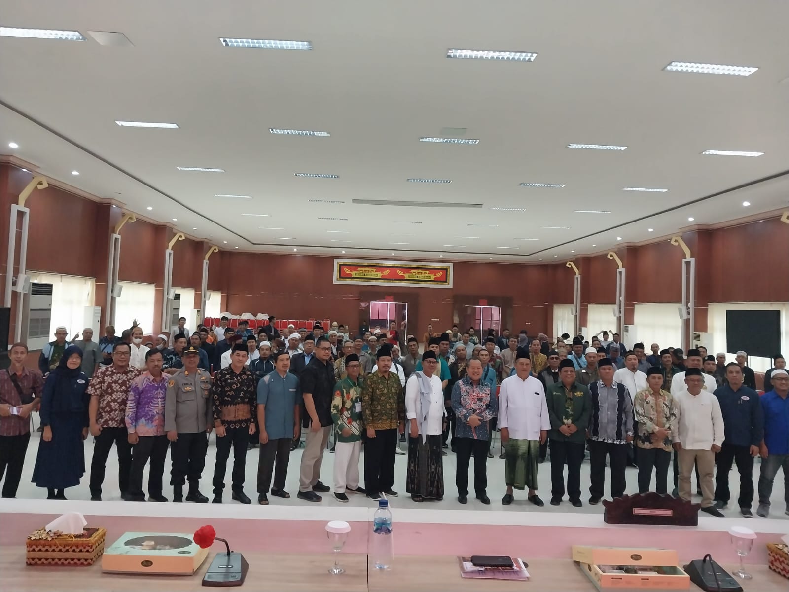 Pemkot Bandarlampung dan ISPI Memberikan Pelatihan Penyembelihan Hewan Kurban