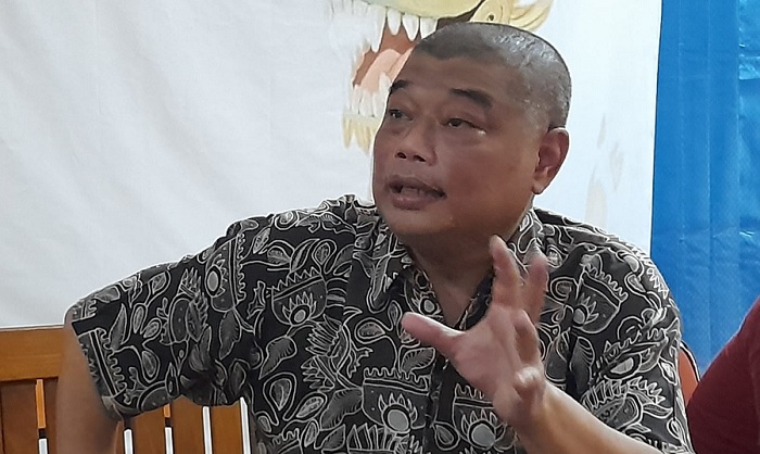 Pantun Butet Viral, Sinyal Jokowi Bakal Endorse Capres Pejuang Rakyat dan Tanpa Masalah Masa Lalu