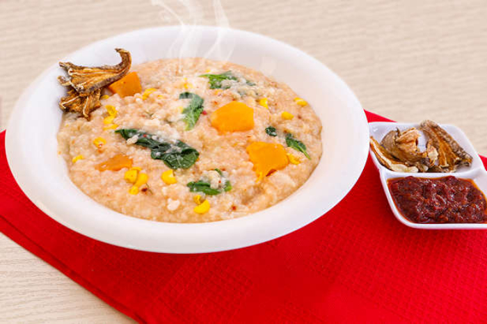 Sarapan Sehat dengan Bubur Manado yang Nikmat, Begini Cara Membuatnya