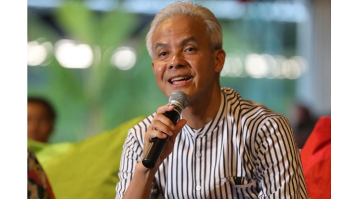 Ganjar Pranowo Akui Mayoritas Daerah di Jateng Siaga Kekeringan, 12 Kabupaten/Kota Dapat Air Bersih