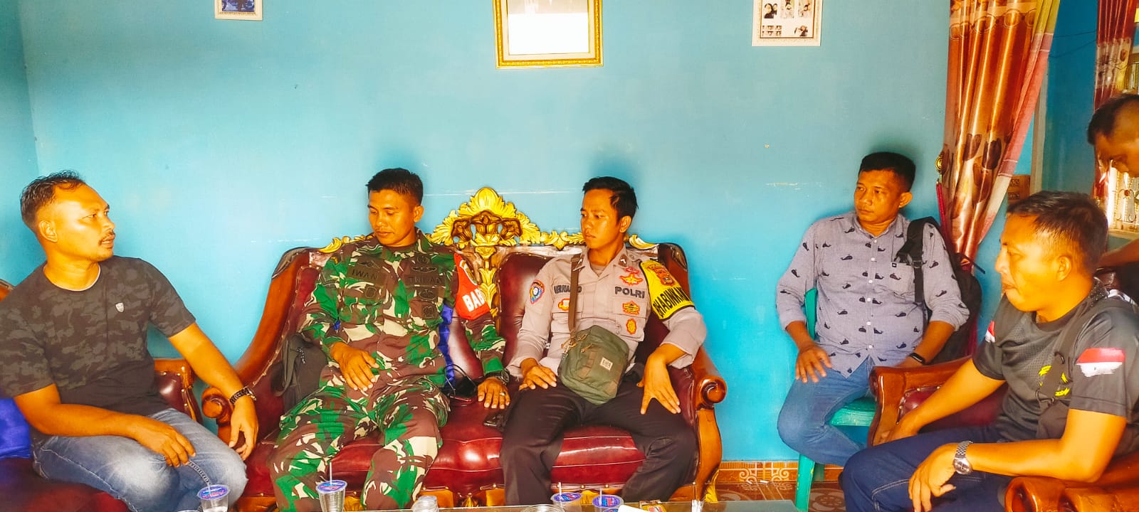 Oknum Marinir Bawa Outsourcing Baru, Lima Scurity Depo PT KJP Panaragan Merasa Dzolimi