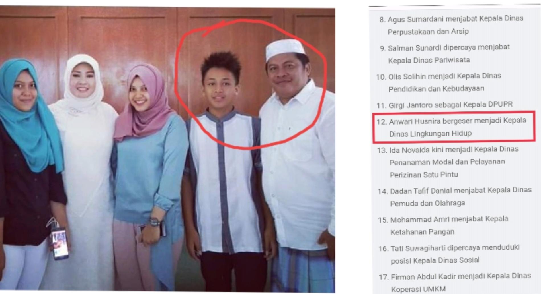 Kasus Perkosaan dan Revenge Porn Mahasiswi di Pandeglang Seret Nama Irna Narulita, Cek Faktanya