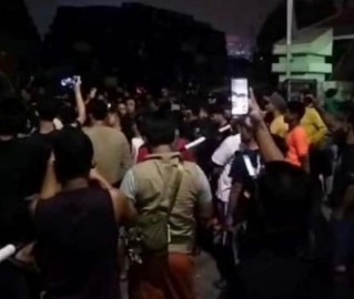 Ormas Tutup Paksa Usaha, Pedagang Ayam :  RPH Resmi Dikelola Pemprov DKI Kok Kalah Sama Ormas