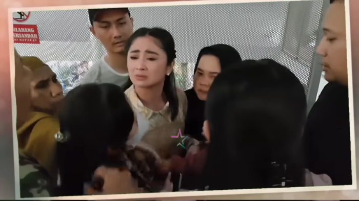 Ada Nama Ganjar dan Anies di Polemik Sapi Kurban Dewi Perssik, Depe: Saya Enggak Ngerti Politik