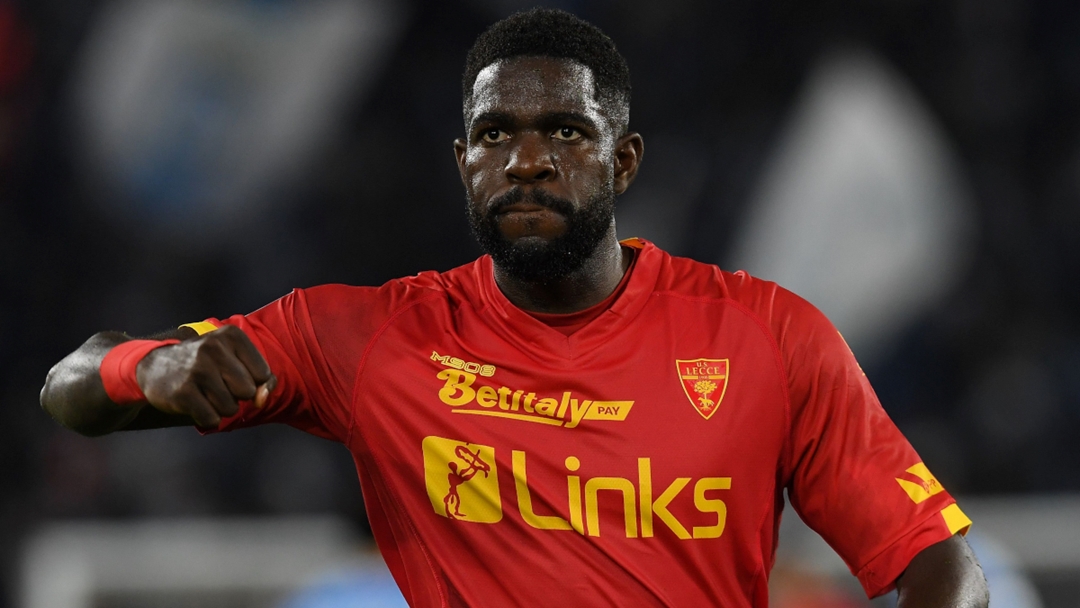 Sering Cidera, Barcelona Putus Kontrak Samuel Umtiti