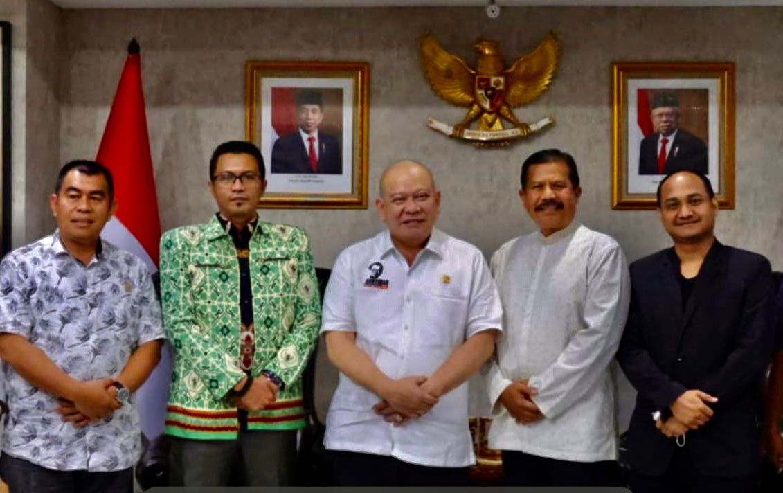Bustami Apresiasi Banleg DPR Perpanjang Jabatan Kades 9 Tahun