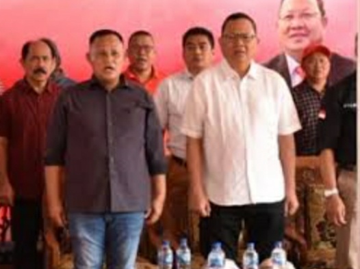Nanang Ermanto dan Sudin 