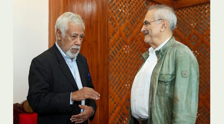 Tokoh Kemerdekaan Timor Leste Xanana Gusmao Kembali Berkuasa, Dilantik Jadi Perdana Menteri