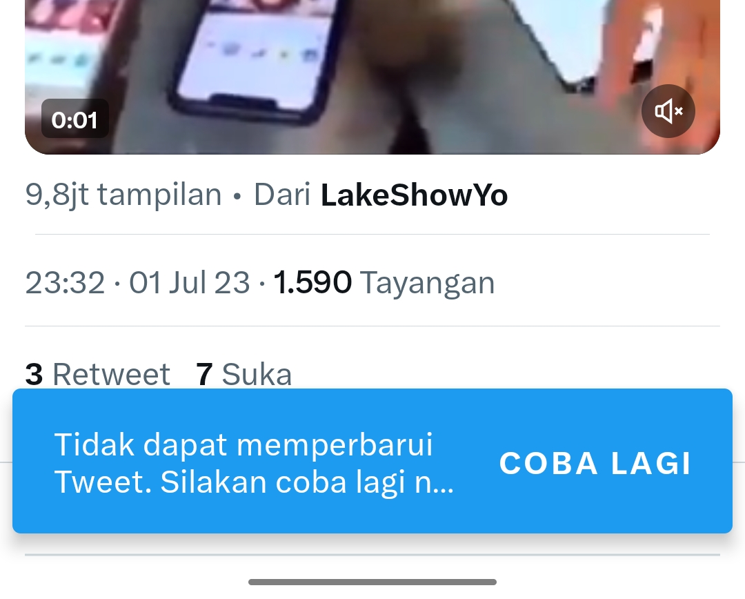 Tagar Twitter Down Trending di Twitter, Elon Musk Gak Komen Sama Sekali