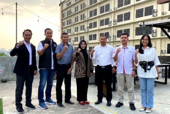 Tim Petrik Semar USM Lakukan Survei Lokasi Desa Binaan Tambak Lorok