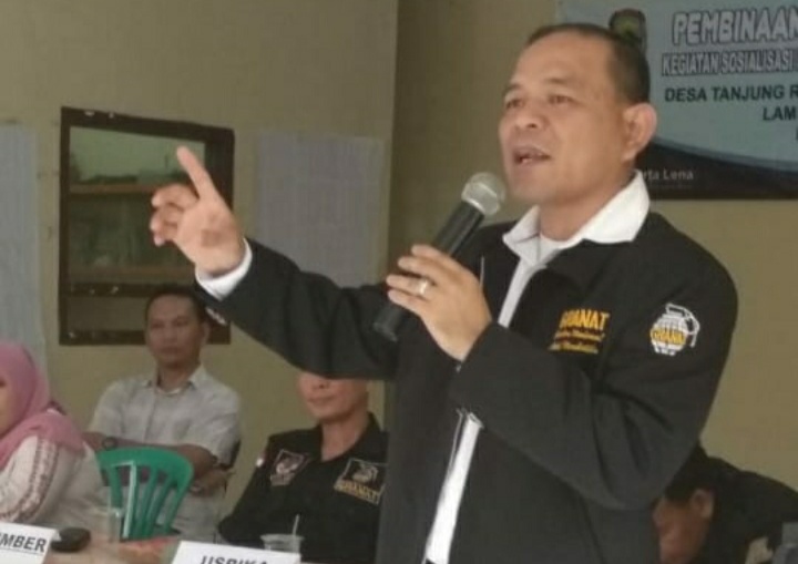 Kasus Narkoba 3 Polisi Lamsel Jadikan Pintu Masuk Bongkar Jaringan Narkoba