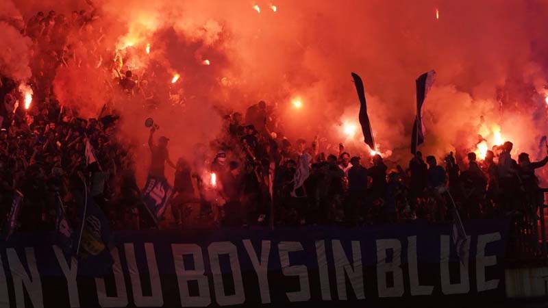 Kumpulan Lirik Lagu Suporter Persib Bandung, Yel-yel Maung Bandung dan Pangeran Biru