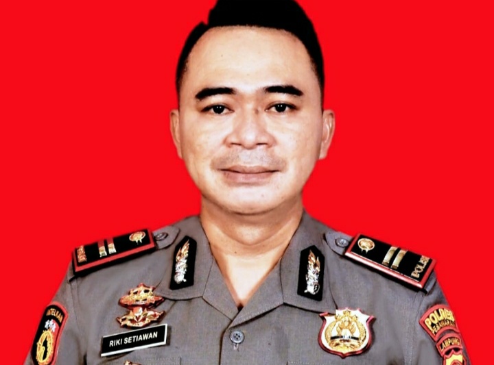 Satres Narkoba Lamtim Akan Berjuang Putus Jalur Narkoba Aceh-Bakauheni