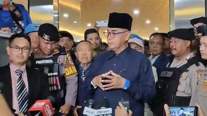 Bareskrim Panggil Panji Gumilang Untuk Diperiksa Soal Penistaan Agama Besok