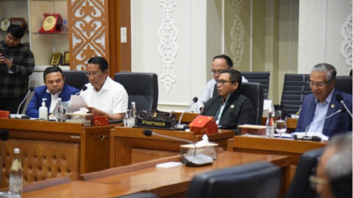 Jelang Pemilu, Sembilan Fraksi di DPR Sepakat Tambah Alokasi Dana Desa di RUU Desa