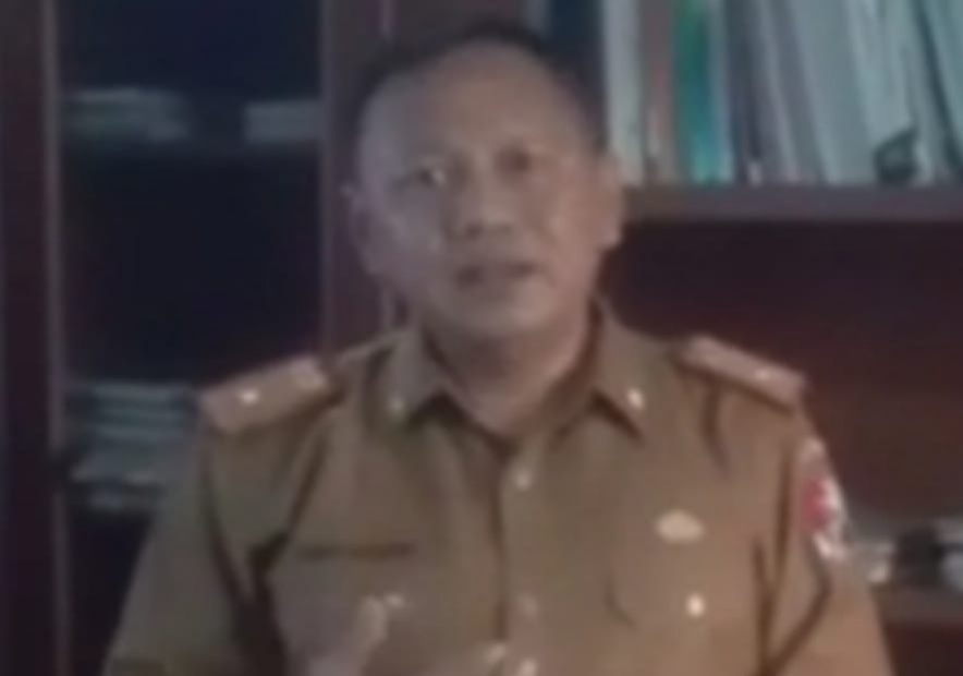 Kepala Bappeda Lampura Andi Bantah Lecehkan Dua Wartawan
