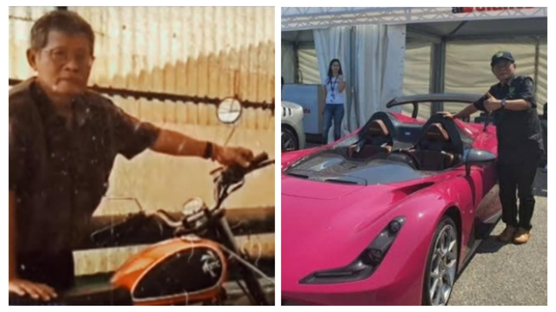 Dianggap BRIN Tak Masuk Akal Air Jadi Bahan Bakar, Aryanto Diundang Lamborghini dan Ducati