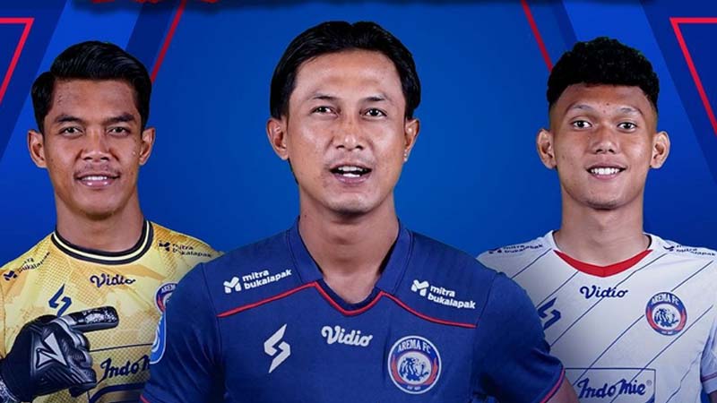 Laga Arema FC vs Persib Bandung di Gianyar Bali, Penonton Dapat Konsumsi dan Asuransi