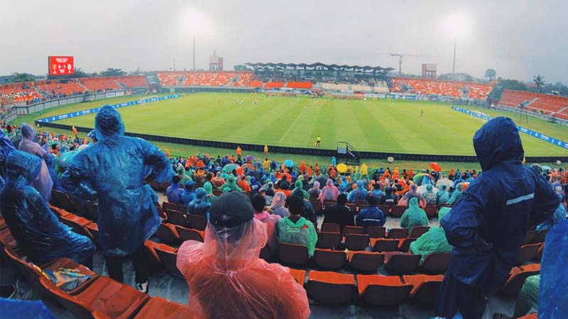 Ada Lima Klub yang Berbagai Kandang Dengan Klub Lain di Liga 1 2023/2024, Arema Bersama Bali United