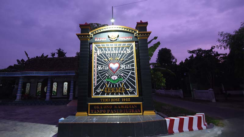 Sering Jadi Masalah, PSHT Blitar Setuju Tugu Pencak Silat Dibongkar, PSHT Madiun dan PSHWTM Masih Menunggu