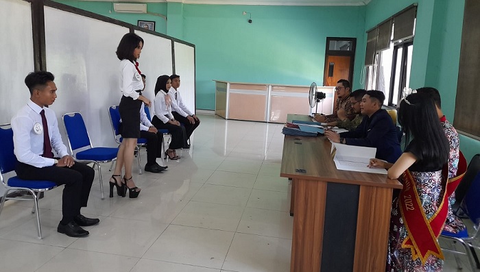 Disporapar Gelar Audisi Sinok - Sinang Kendal 2023, Panitia akan Pilih 12 Pasang Finalis