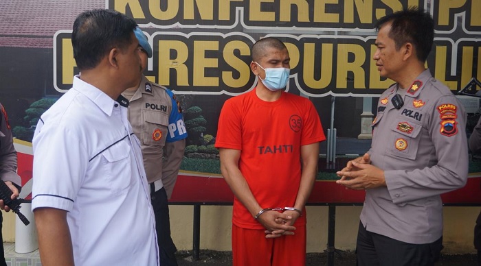 Pesan Sabu lewat WhatsApp, Pria di Purbalingga Dicokok Polisi