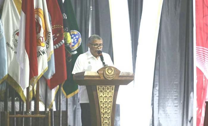 Porprov Jateng Perebutkan 862 Emas, Diharapkan Lahirkan Atlet Unggul dan Pinunjul