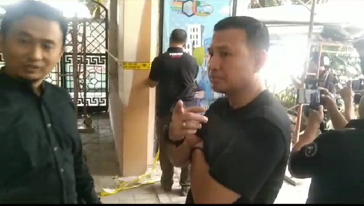 Polda Beri Perhatian Khusus Tewasnya 7 Pekerja di Sekolah Az Zahra