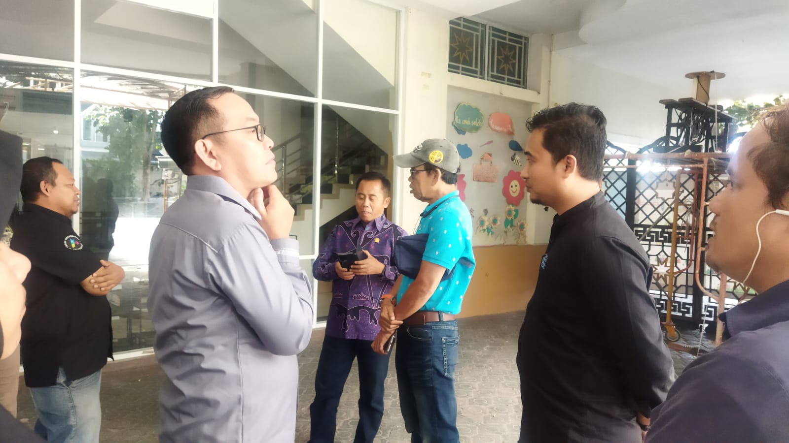 Tewasnya 7 Pekerja di Az Zahra, Komisi V DPRD Lampung Lihat Ada Kelalaian dan Tak Adanya K3