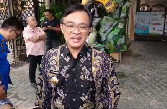 3 Hari Setelah Viral 7 Pekerja Tewas, Kadisker Agus Nompitu Baru Nongol