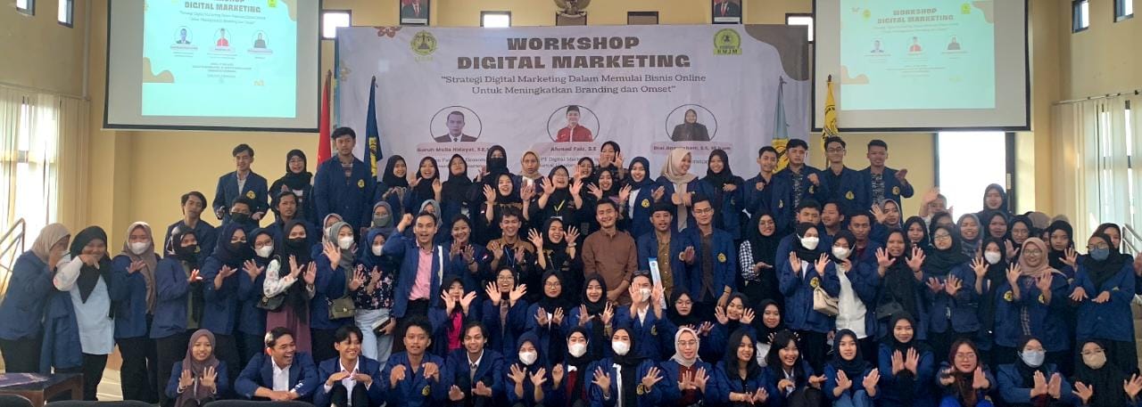 Penerapan Strategi Pemasaran Bisnis Jitu  akan Menarik Perhatian Konsumen