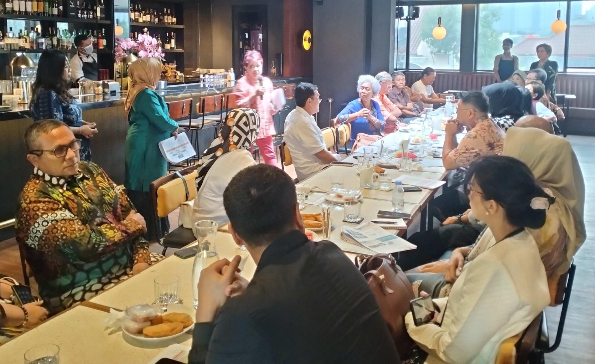 Siap Bersaing dengan Ayuverda India dan TCM China, 31 Asosiasi Deklarasikan Board of ETNA Tourism