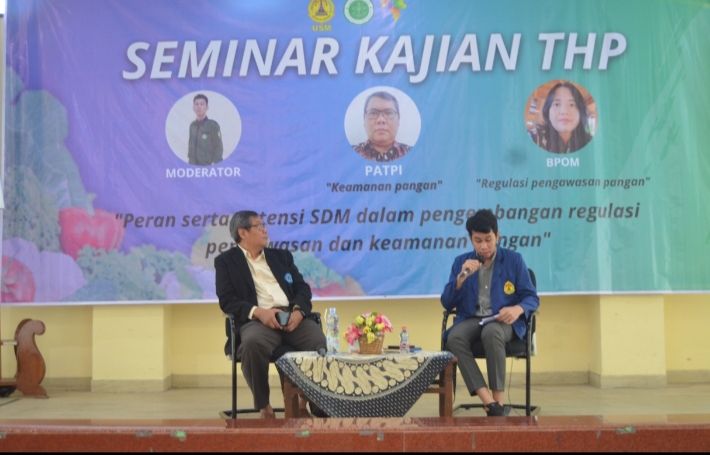 Kesadaran Keamanan Pangan Masyarakat Indonesia Masih Rendah