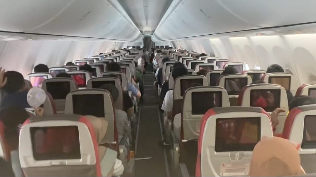 AC Mati, Terbang Rendah, Penumpang Kipas-kipas, dokter Jantung Tuding Batik Air Pertaruhkan Nyawa Penumpang Demi Ngirit