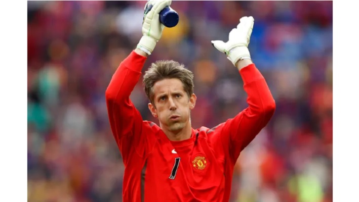 Edwin van der Sar Dikabarkan Pendarahan Otak, Kini Dalam Perawatan Intensif 