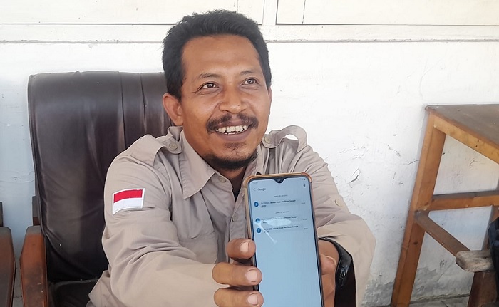 Hati-hati, Warga Kendal Jadi Korban Tautan Undangan PDF dan APK di WhatsApp