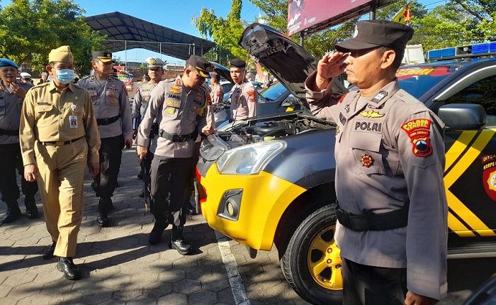 Gelar Operasi Patuh Candi 2023, Upaya Polres Kendal Tekan Fatalitas Kecelakaan Lalu Lintas