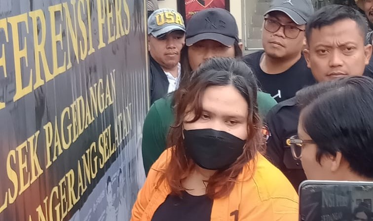 Modus Jual Tiket Konser NCT Dream Ternyata Bohong, 19 Korban Rugi Puluhan Juta, Cewek Pelaku Penipuan Ditangkap Polsek Pagedangan 