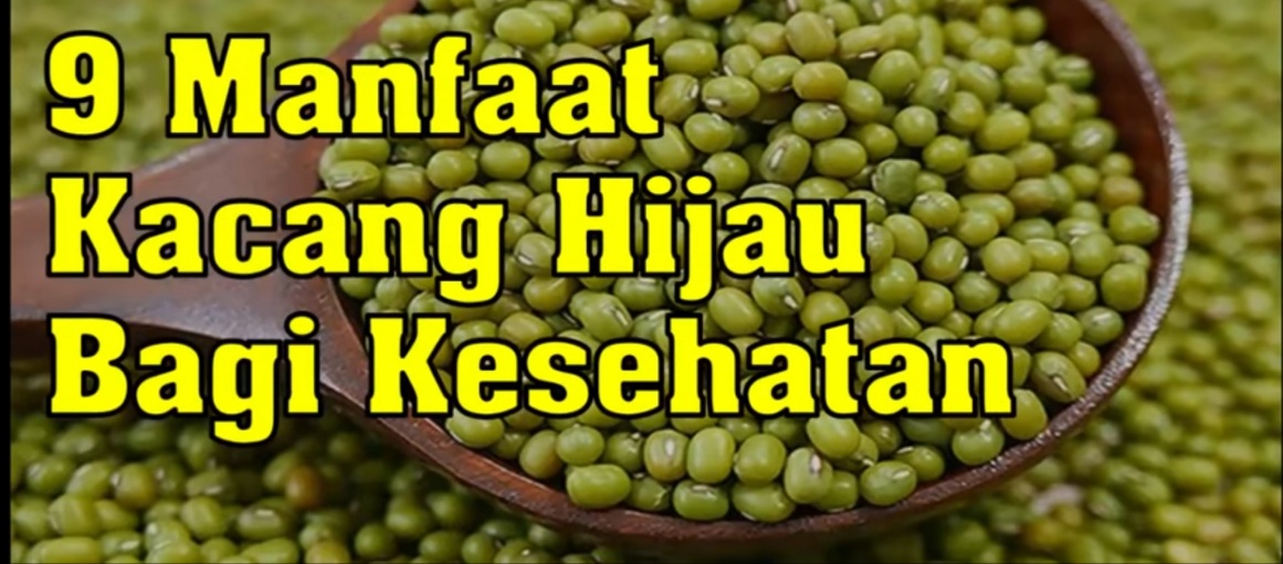Jadi Andalan Buat Diet, ini 9 Manfaat Kacang Hijau untuk Kesehatan