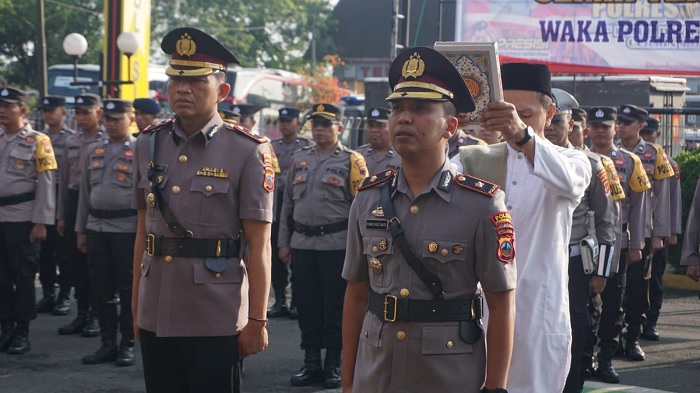 Jabat Wakapolres Purbalingga, Ini Perjalanan Karier Kompol Donni Krestanto