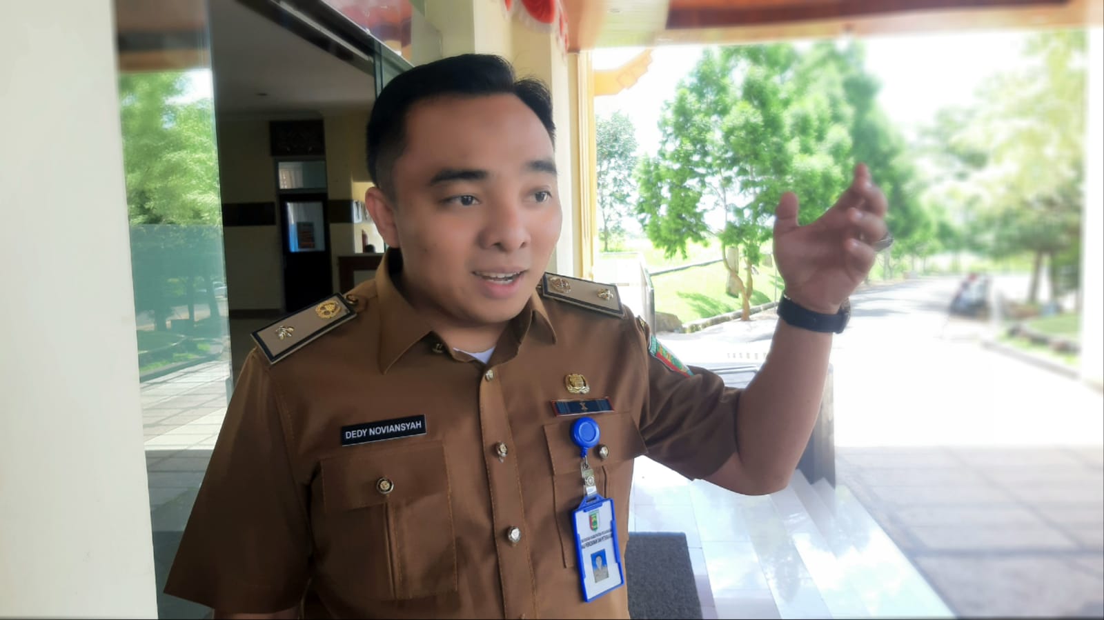 Disbunak Pesawaran Belum Temukan Kasus Antraks di Wilayahnya