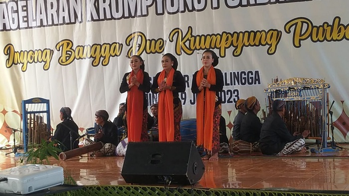 Terancam Punah, Kesenian Krumpyung Purbalingga Butuh Regenerasi