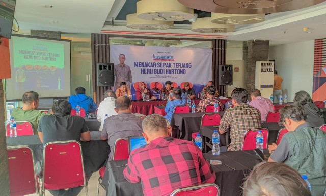 Sebagai Role Model ASN, Heru Budi Mampu Menjembatani Kebijakan Daerah dan Pusat