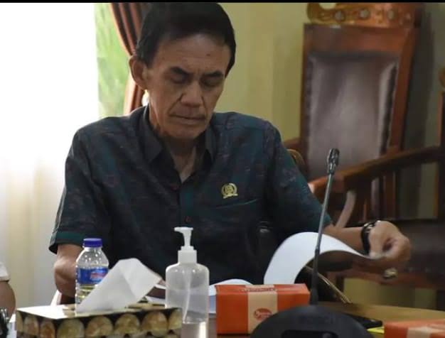 Ilham Alawi dari Komisi III DPRD BL Tawarkan 5M Pengelolaan Sampah