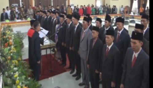 Alasan Kondusifitas, Kejati Cabut Relis Dugaan Korupsi DPRD Tanggamus