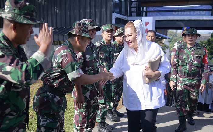 TMMD Tahap II, Kota Semarang Gencar Keruk Sedimen dan Bersihkan Sampah untuk Antisipasi  Banjir