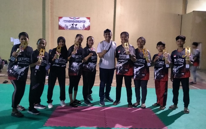 SMPN 3 Purbalingga Sabet Prestasi Gemilang pada O2SN 2023 Tingkat Kabupaten