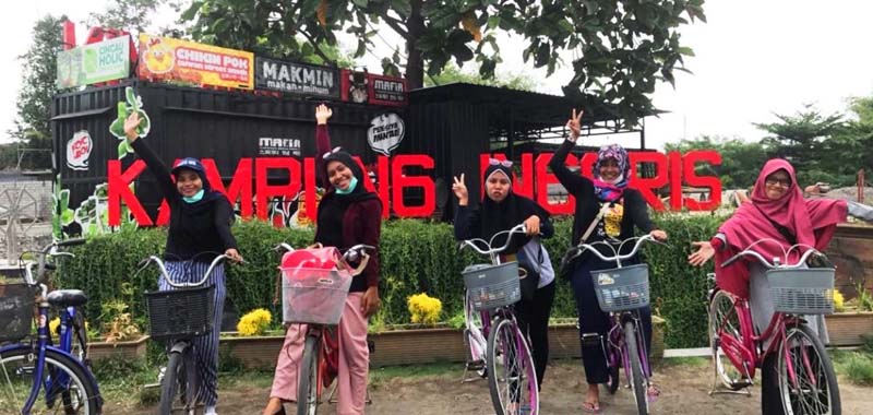 Liburan Sekolah Kampung Inggris Pare Kediri, Diserbu Pelajar dan Mahasiswa dari Berbagai Penjuru